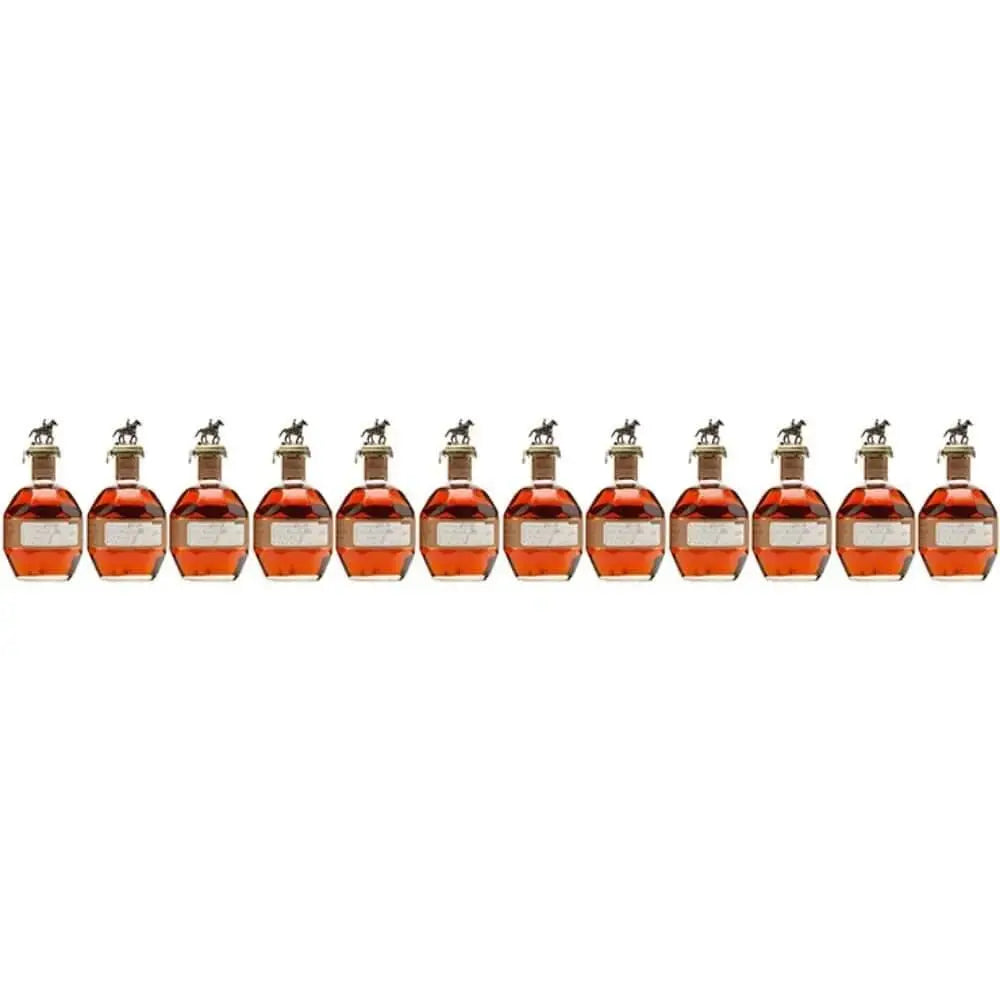Blanton's Straight From The Barrel Bourbon 12pk - Main Street Liquor