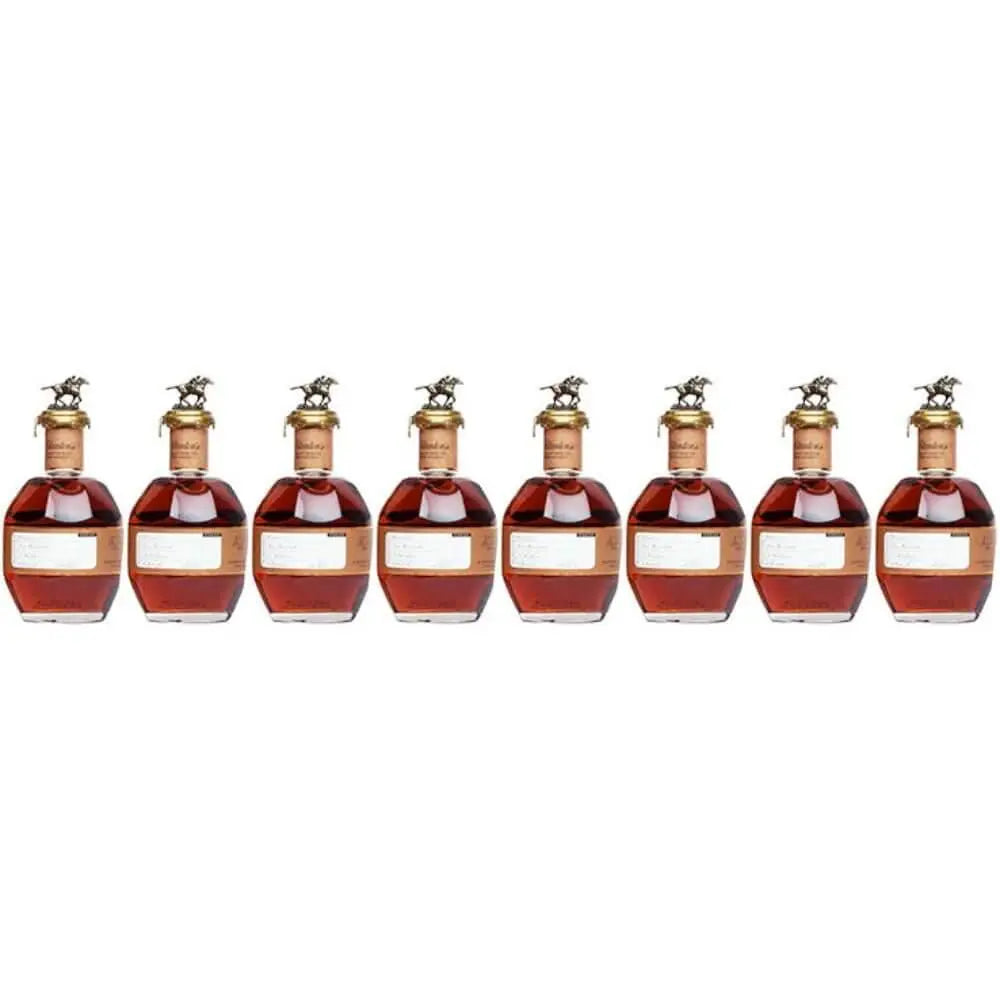 Blanton's Straight From The Barrel Full Complete Horse Collection 8pk - Main Street Liquor