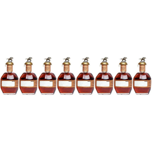 Blanton's Straight From The Barrel Full Complete Horse Collection 8pk - Main Street Liquor