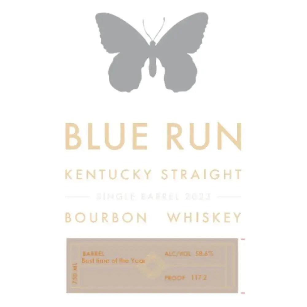 Blue Run &
