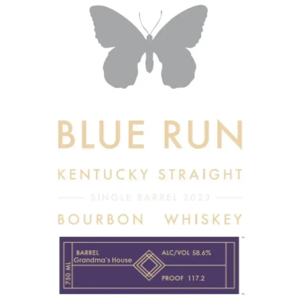 Blue Run ‘Grandma&