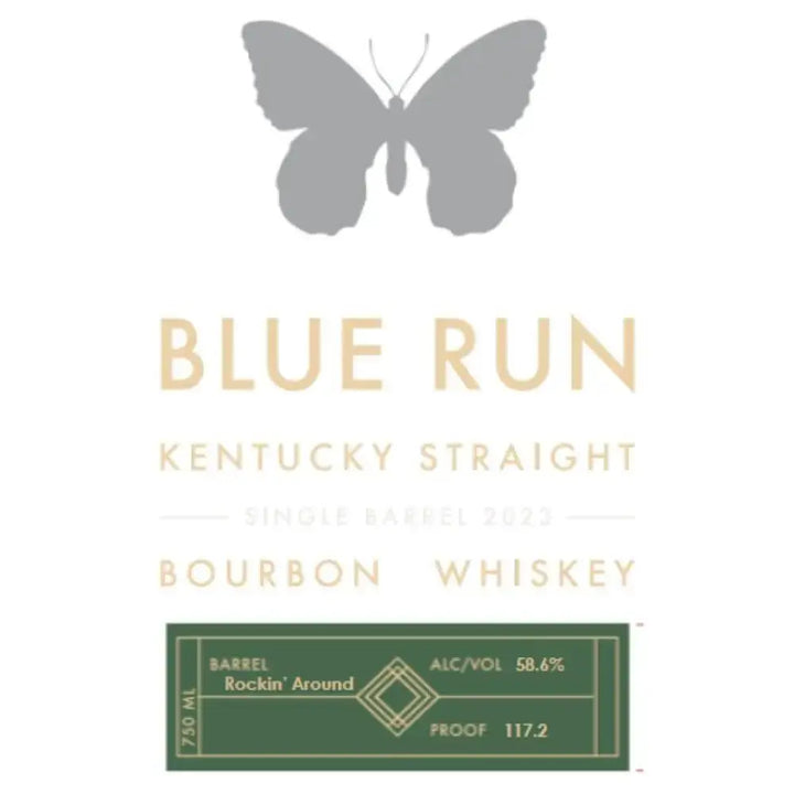 Blue Run ‘Rockin&