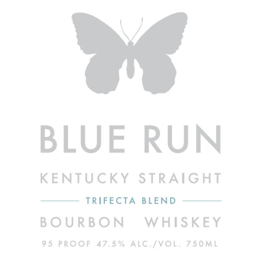 Blue Run Trifecta Blend Kentucky Straight Bourbon - Main Street Liquor