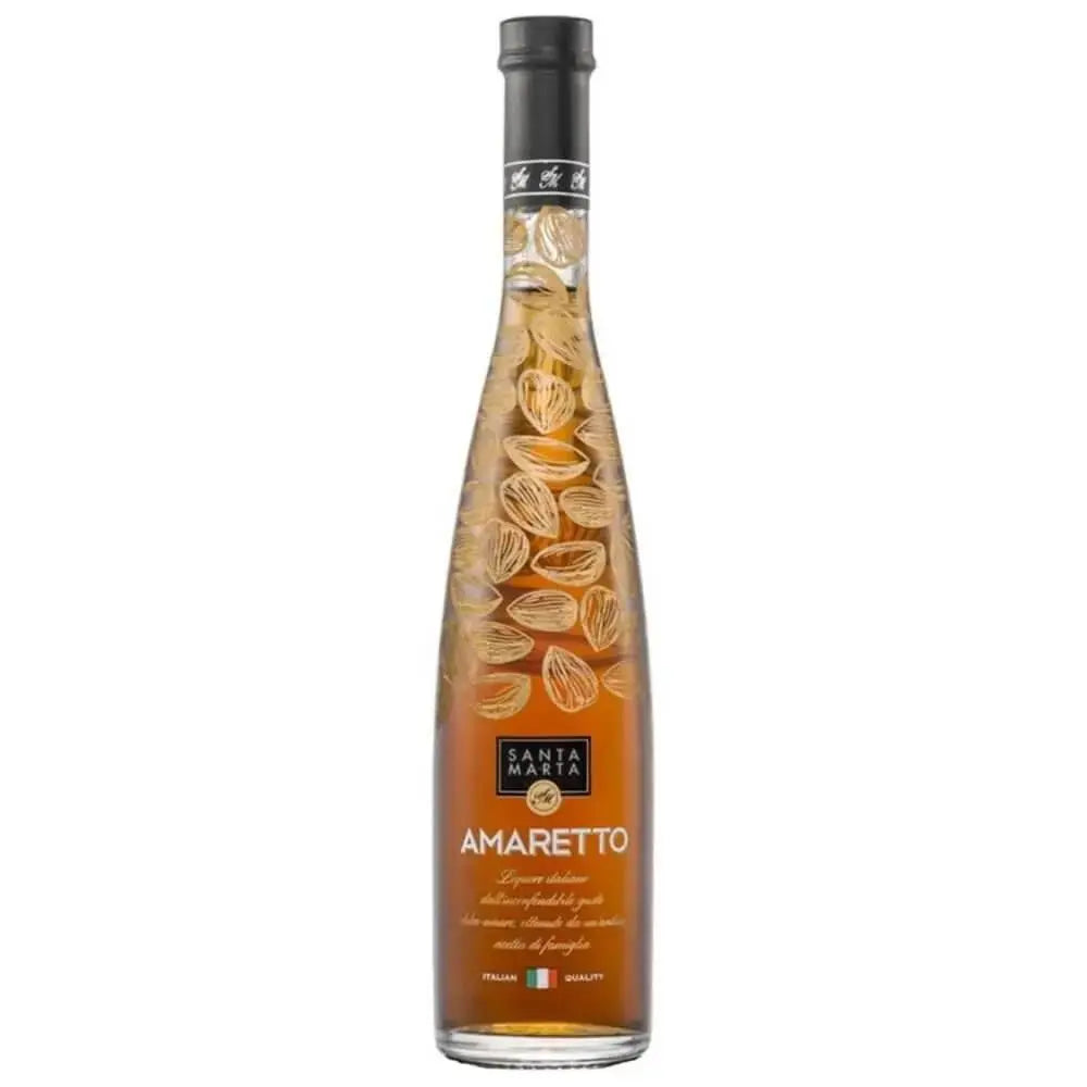 Bodegas Santa Marta Amaretto Liqueur - Main Street Liquor