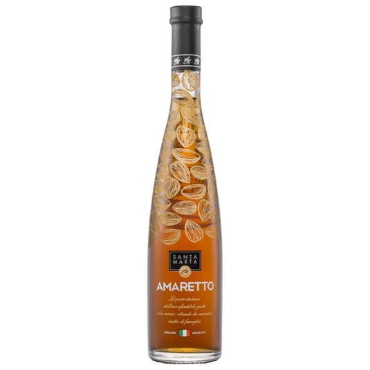 Bodegas Santa Marta Amaretto Liqueur - Main Street Liquor