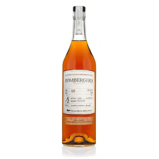 Bomberger’s Declaration Bourbon - Main Street Liquor