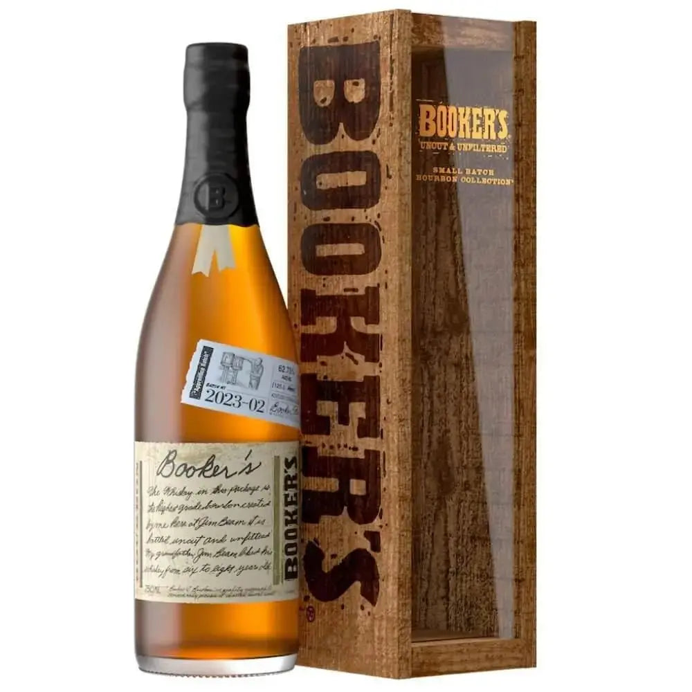 Booker's Bourbon 2023 - 02 “Apprentice Batch” - Main Street Liquor