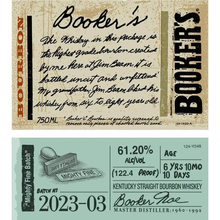 Booker&