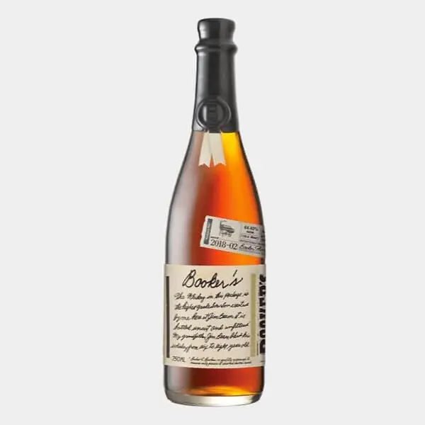 Booker's Bourbon Batch 2018 - 2 "Backyard BBQ" - Main Street Liquor