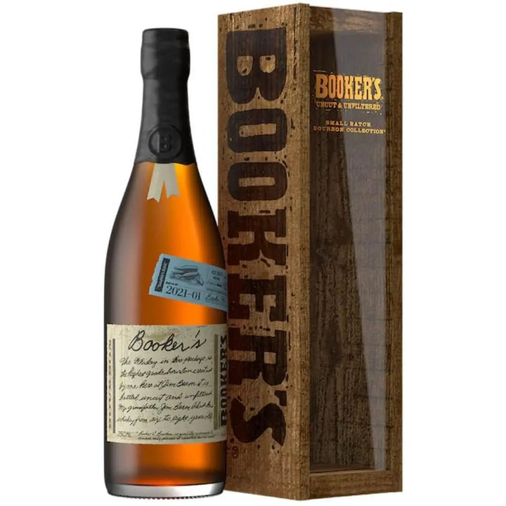 Booker&