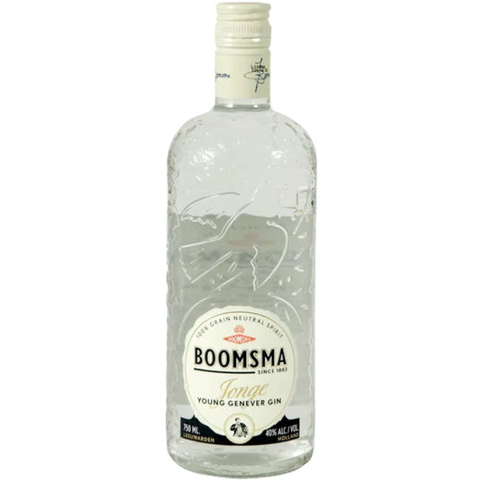 Boomsma Jonge Young Genever Gin - Main Street Liquor