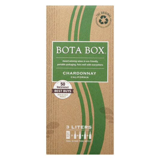 Bota Box Chardonnay - Main Street Liquor