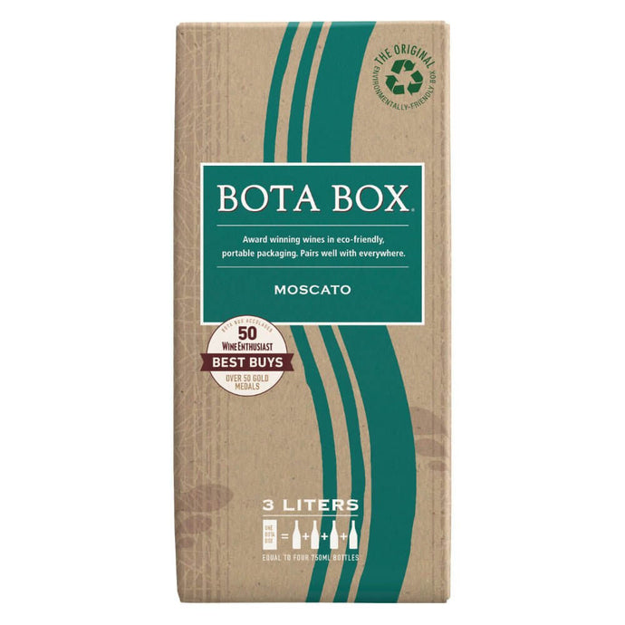 Bota Box Moscato - Main Street Liquor