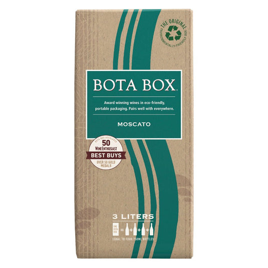 Bota Box Moscato - Main Street Liquor