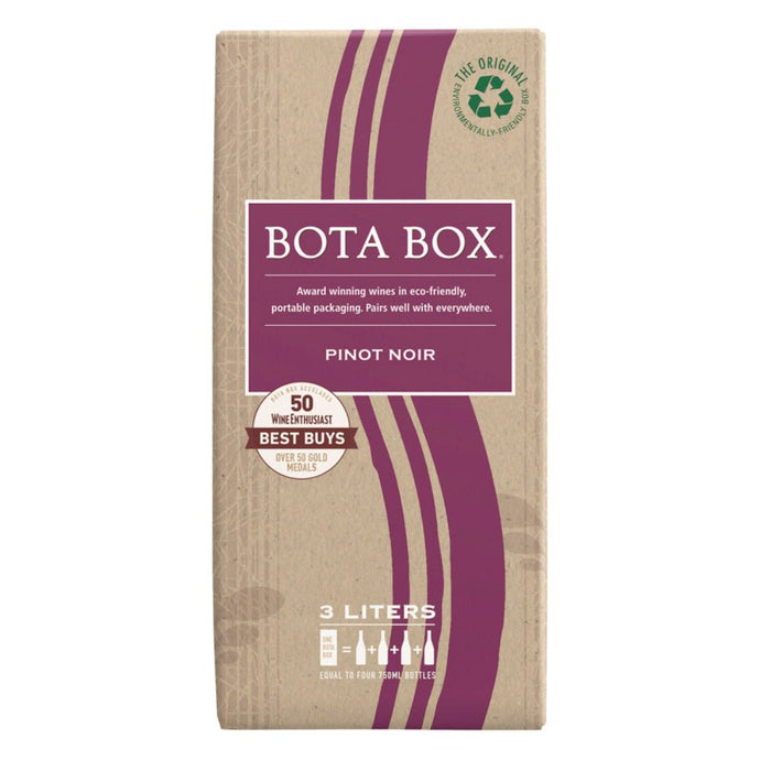 Bota Box Pinot Noir - Main Street Liquor