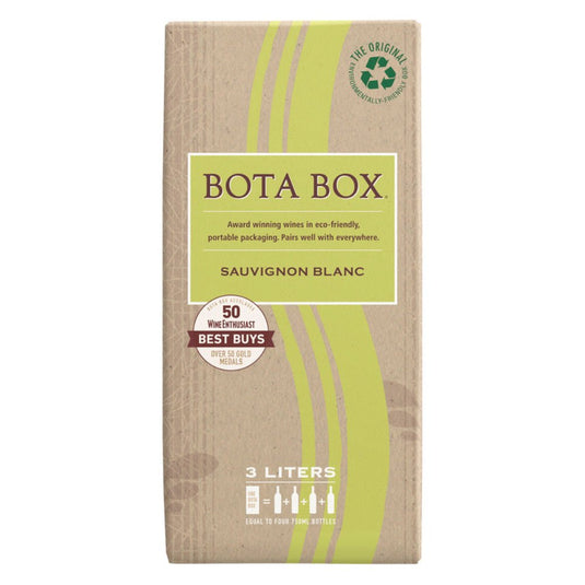 Bota Box Sauvignon Blanc - Main Street Liquor