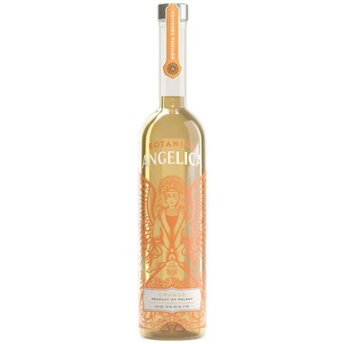 Botanika Angelica Orange Liqueur - Main Street Liquor