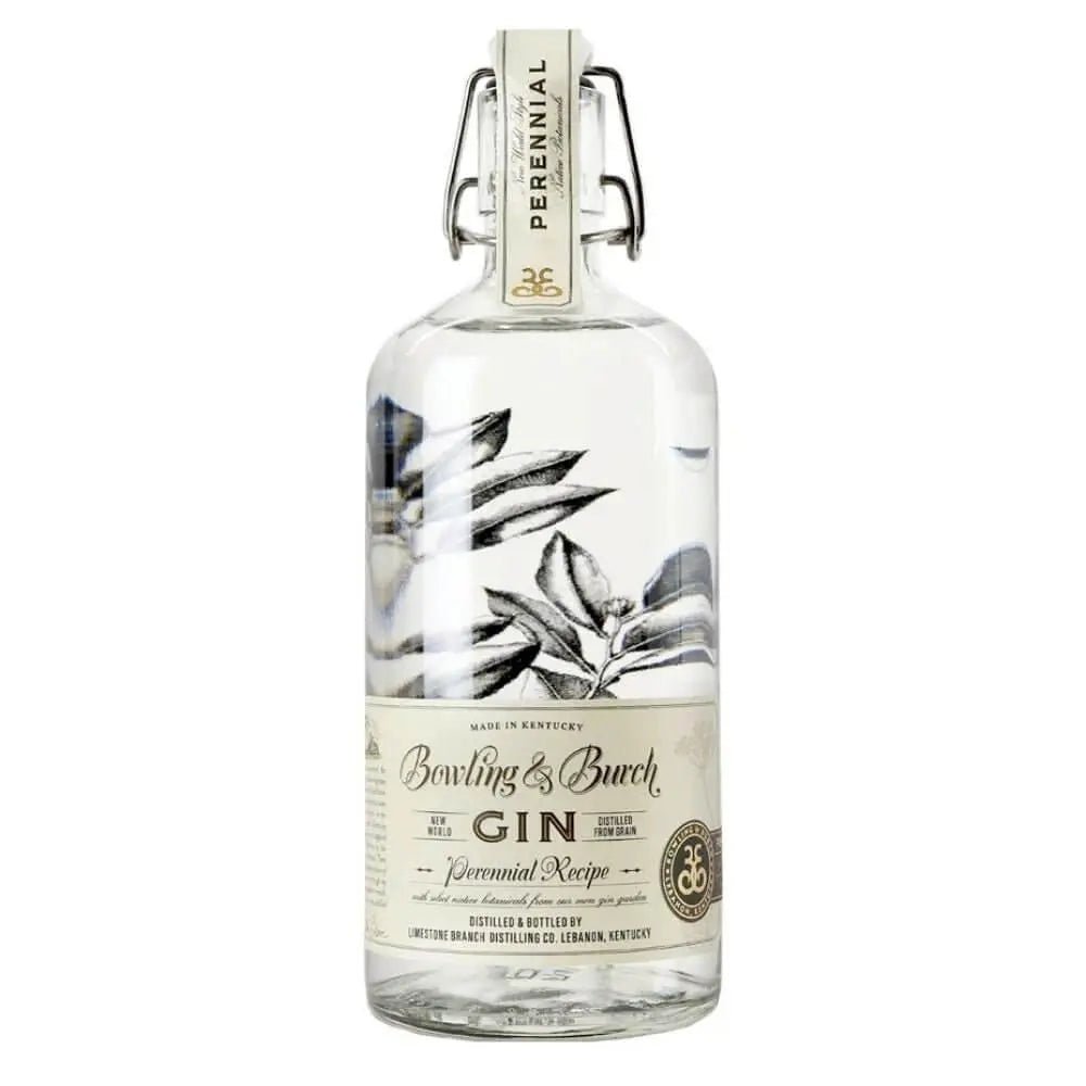 Bowling &amp; Burch Gin - Main Street Liquor