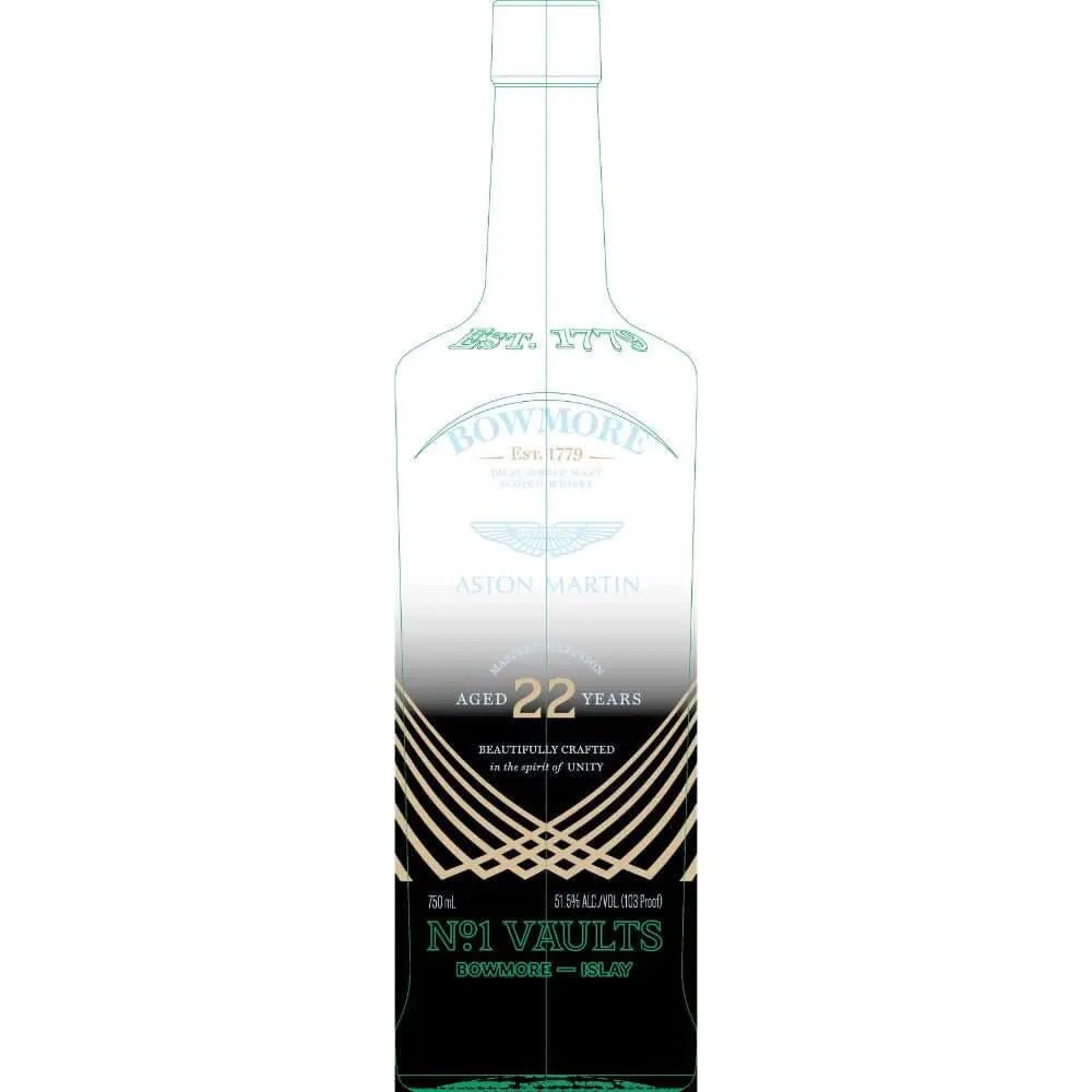 Bowmore Masters' Selection 22 Year Old - Main Street Liquor