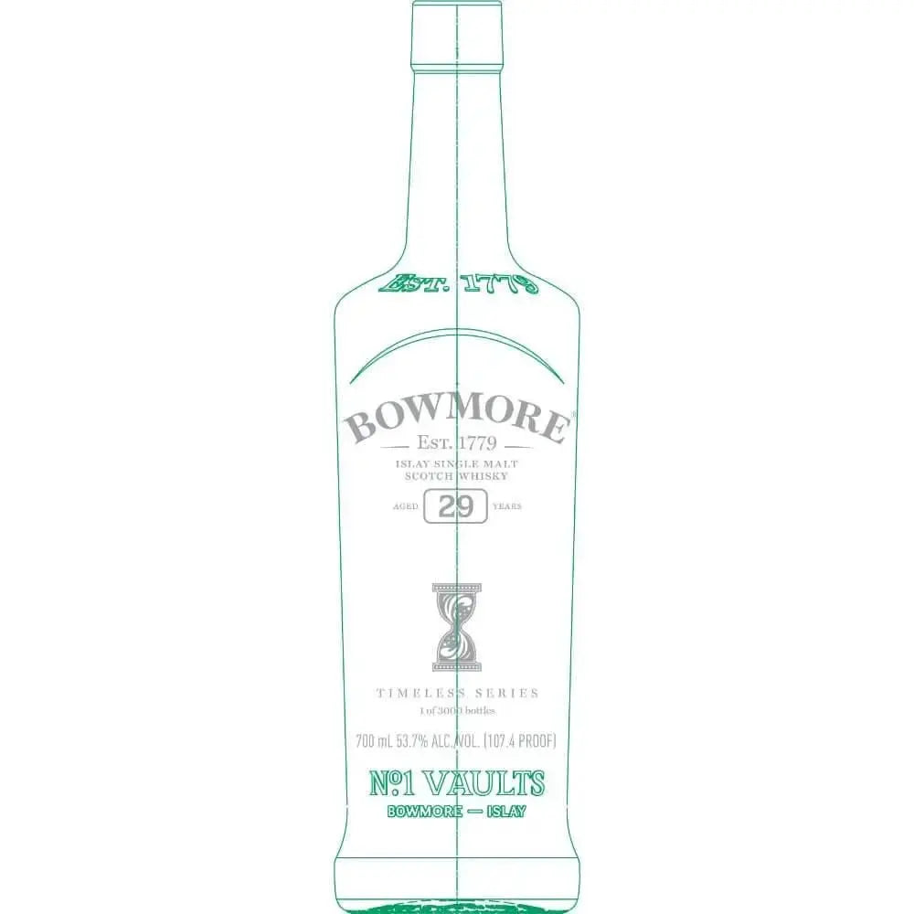 Bowmore Timeless 29 Year Old - Main Street Liquor