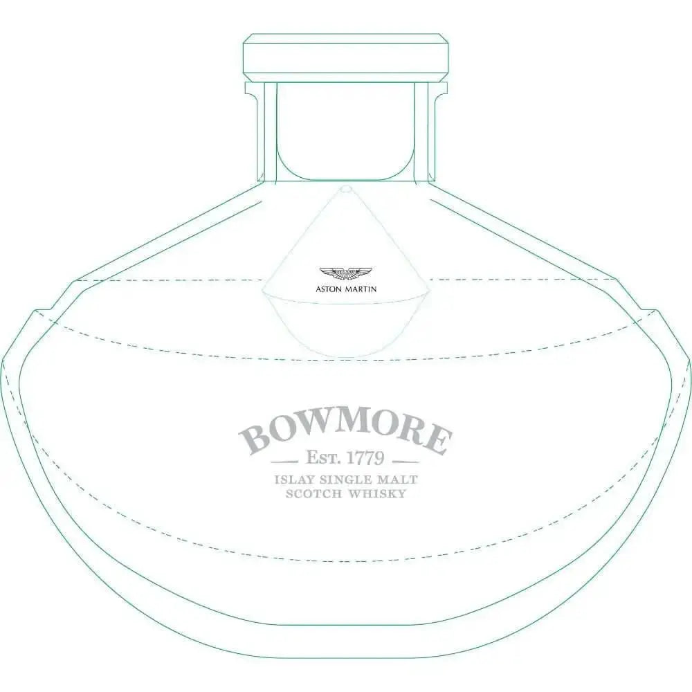 Bowmore x Aston Martin ARC-52 - Main Street Liquor
