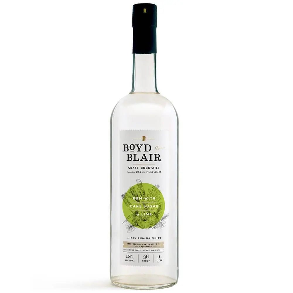 Boyd &amp; Blair Bly Rum Daiquiri - Main Street Liquor