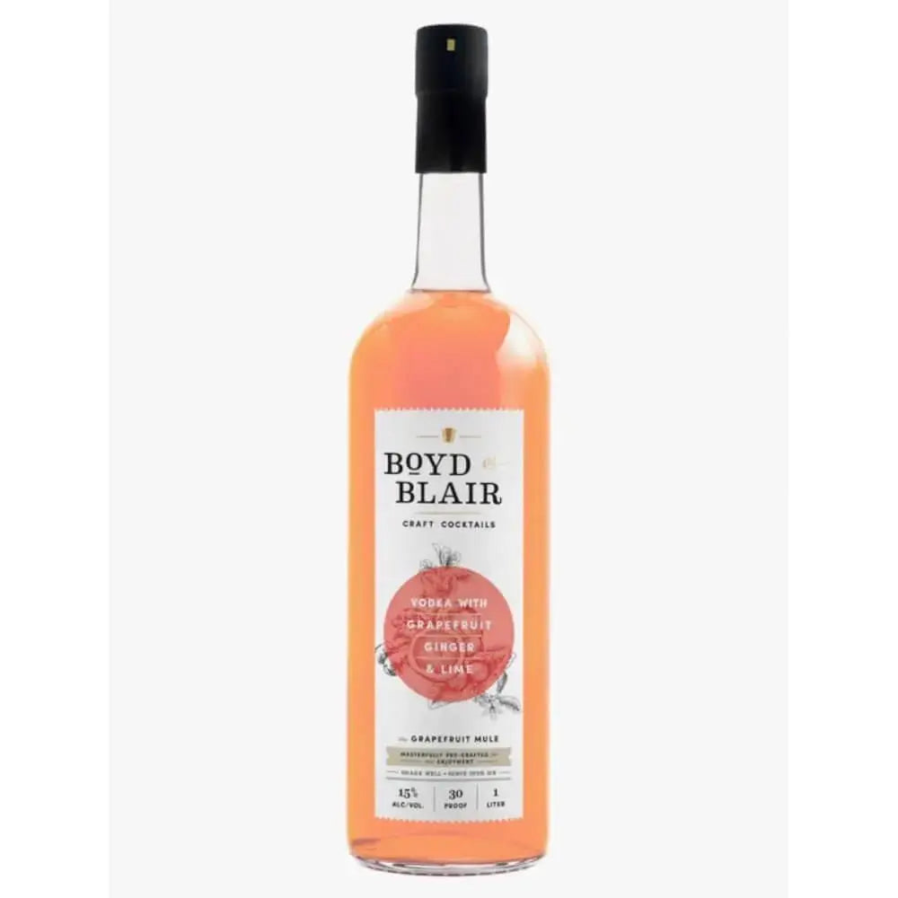Boyd &amp; Blair The Grapefruit Mule - Main Street Liquor