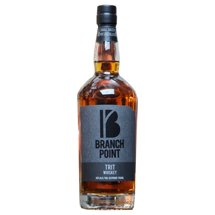 Branch Point Trit Straight Whiskey - Main Street Liquor