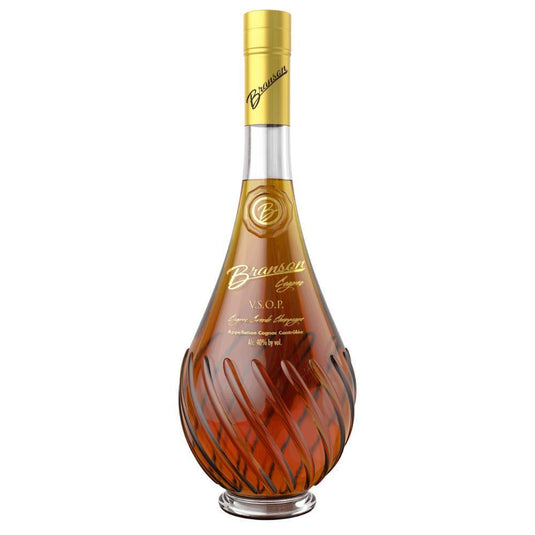 Branson Cognac VSOP | 50 Cent Cognac - Main Street Liquor