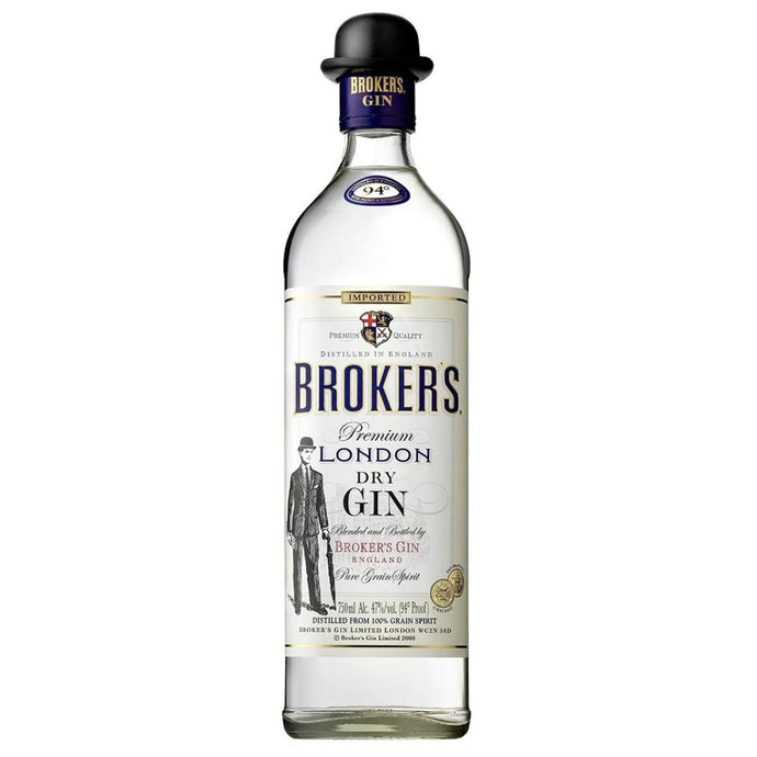 Broker’s Gin - Main Street Liquor