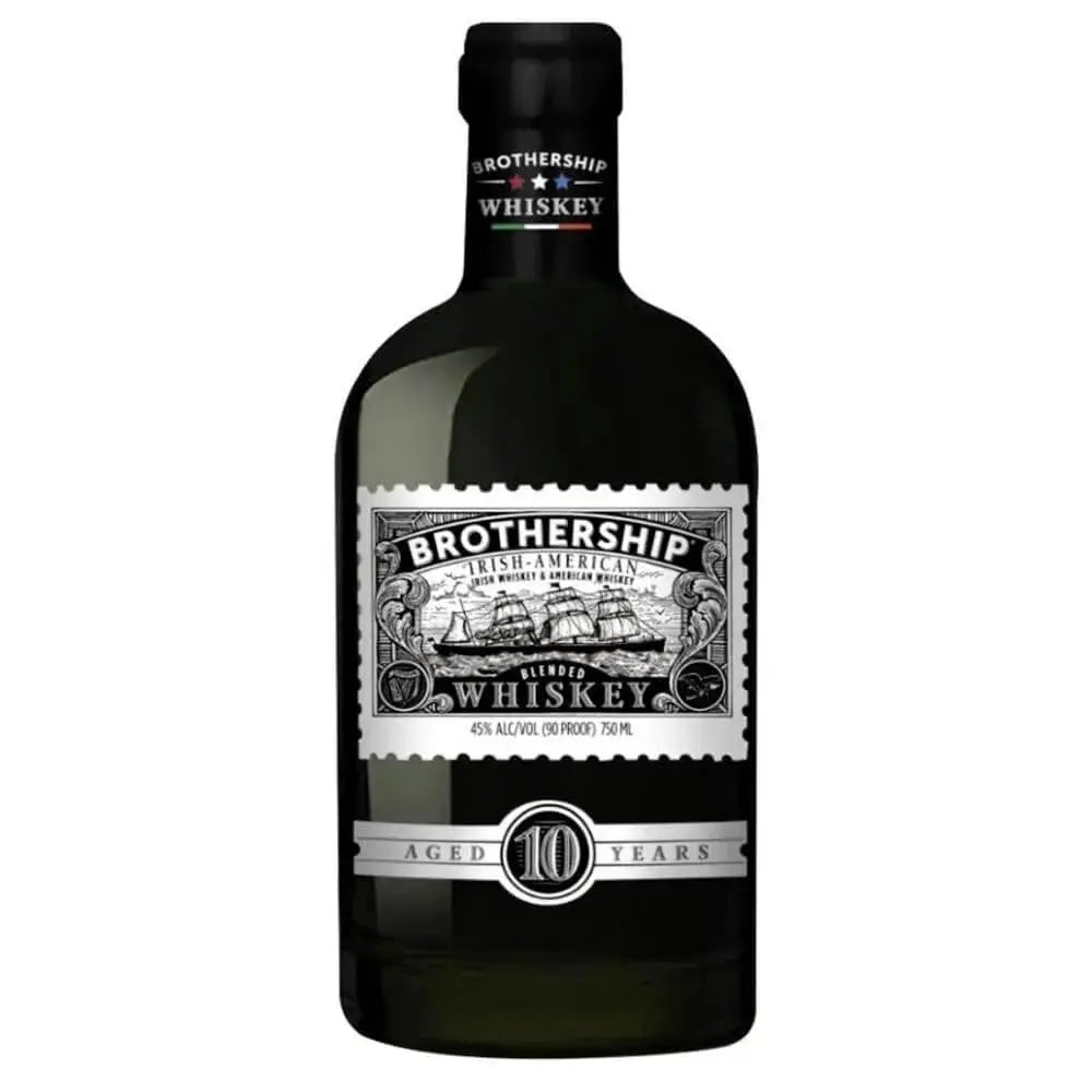 Brothership Irish - American Whiskey Aged 10 Years - Main Street Liquor