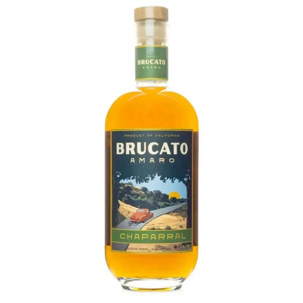 Brucato Amaro Chaparral - Main Street Liquor