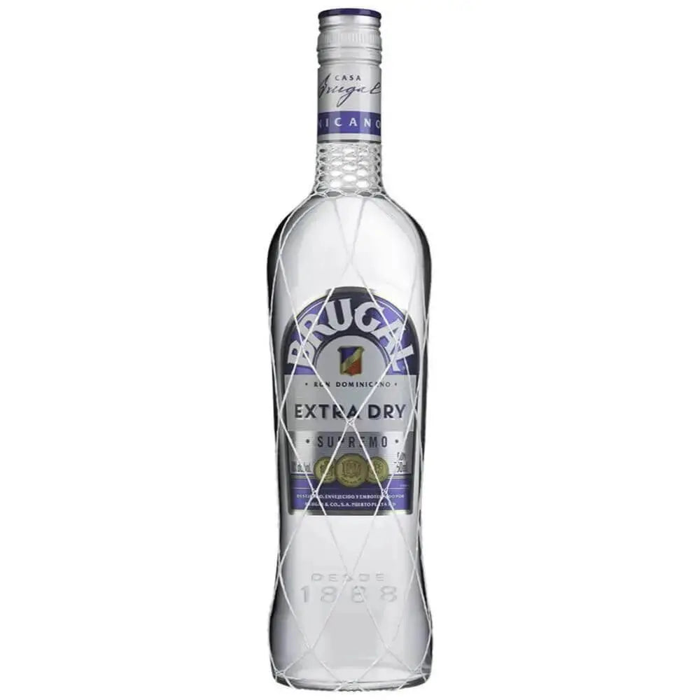 Brugal Extra Dry - Main Street Liquor