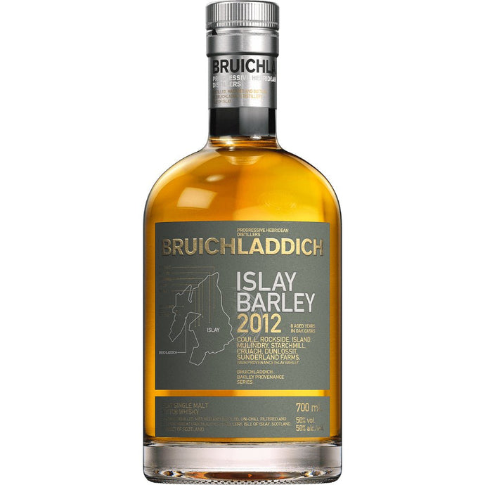 Bruichladdich Islay Barley 2012 - Main Street Liquor