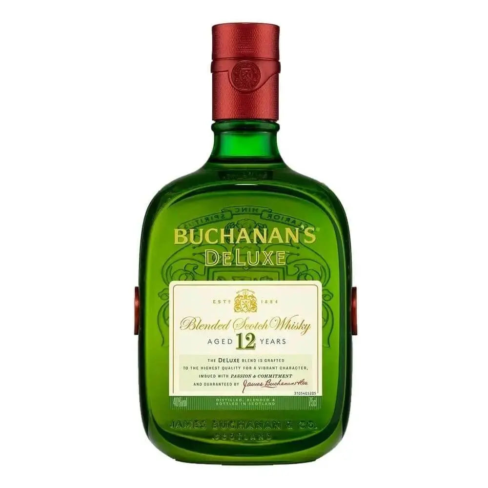 Buchanan's DeLuxe 12 Year Old Blended Scotch Whisky FIFA World Cup