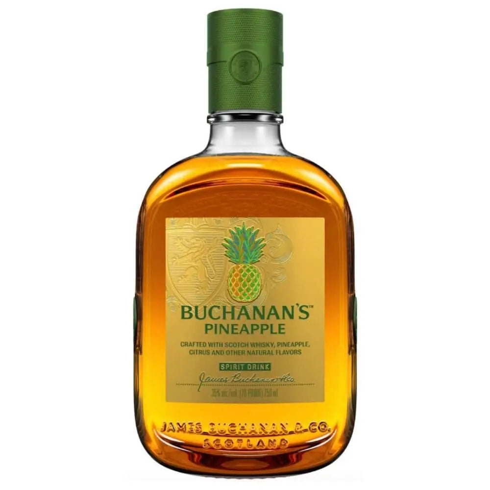 Buchanan's Pineapple - Main Street Liquor
