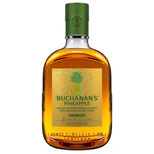 Buchanan's Pineapple - Main Street Liquor