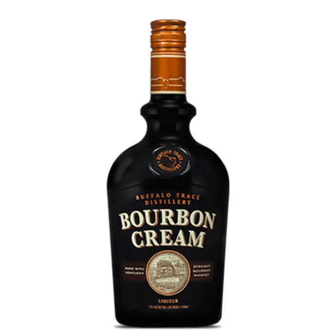 Buffalo Trace Bourbon Cream 375ml - Main Street Liquor