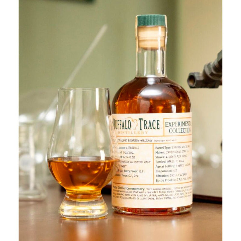 Load image into Gallery viewer, Buffalo Trace Experimental Collection Peated Bourbon - Main Street Liquor
