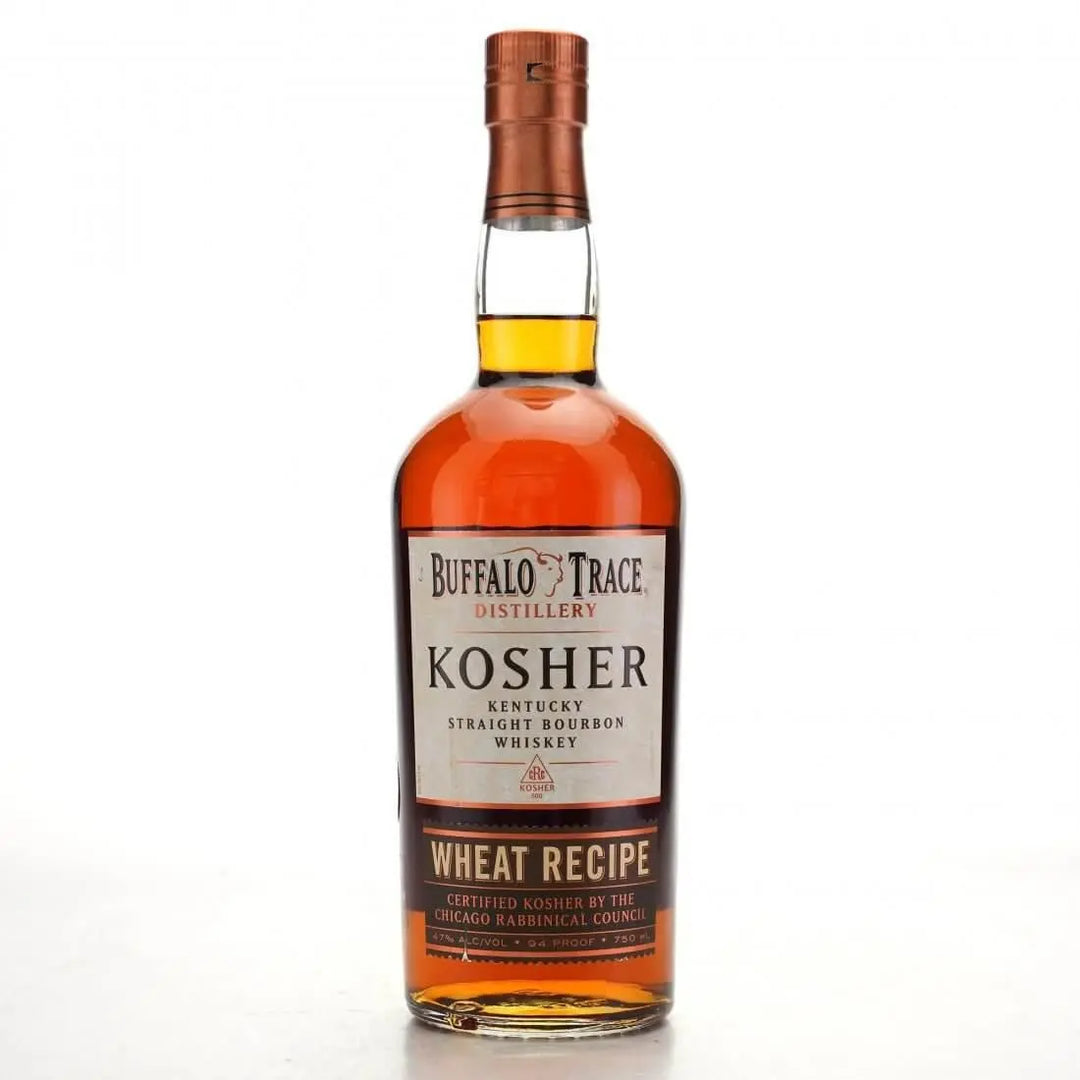 Buffalo Trace Kosher Wheat Recipe Bourbon - Main Street Liquor