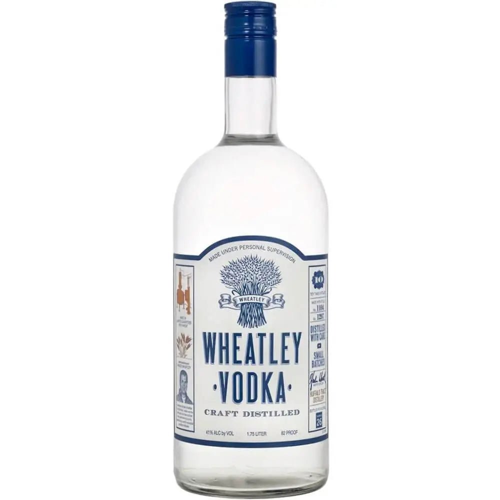 Buffalo Trace Wheatley Vodka 1.75L - Main Street Liquor