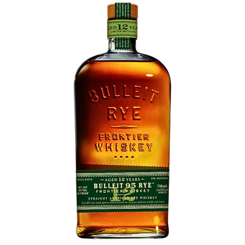 Load image into Gallery viewer, Bulleit 12 Year Old Rye - Main Street Liquor
