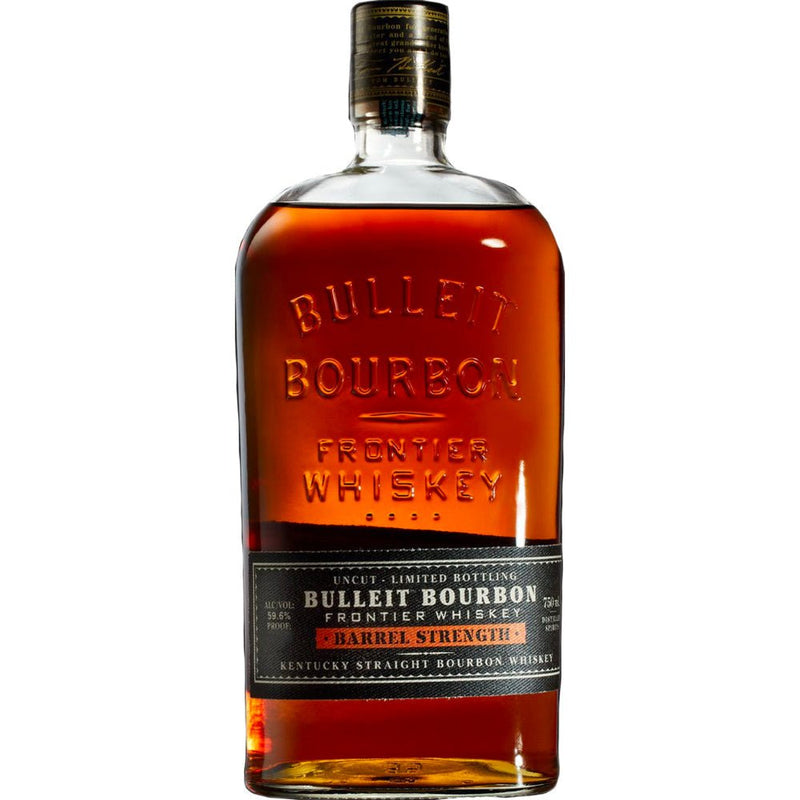 Load image into Gallery viewer, Bulleit Bourbon Barrel Strength - Main Street Liquor
