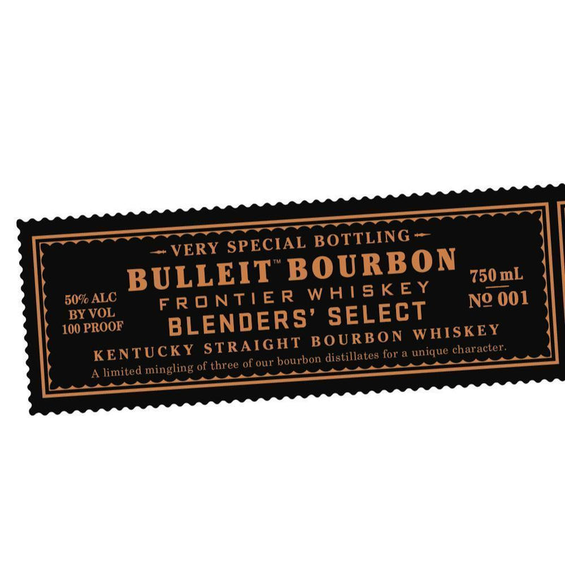 Load image into Gallery viewer, Bulleit Bourbon Blender&#39;s Select - Main Street Liquor
