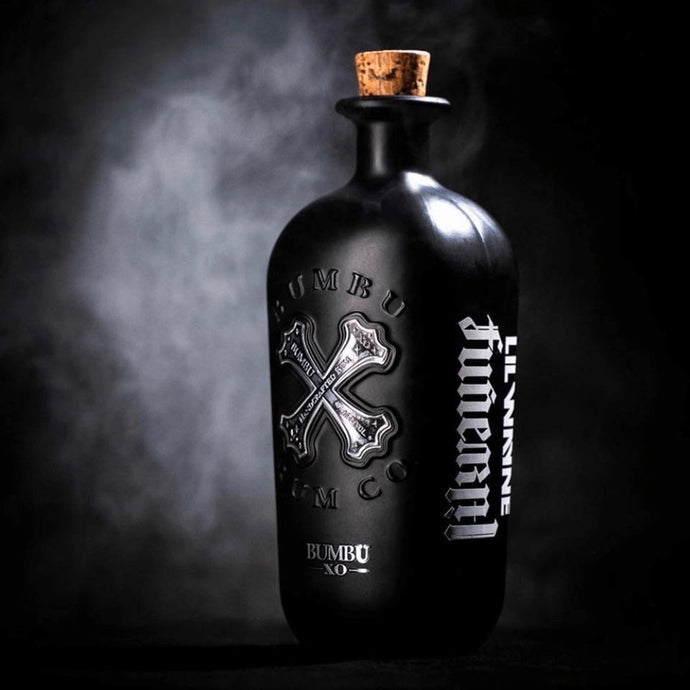 Bumbu Rum XO Lil Wayne The Funeral Edition - Main Street Liquor