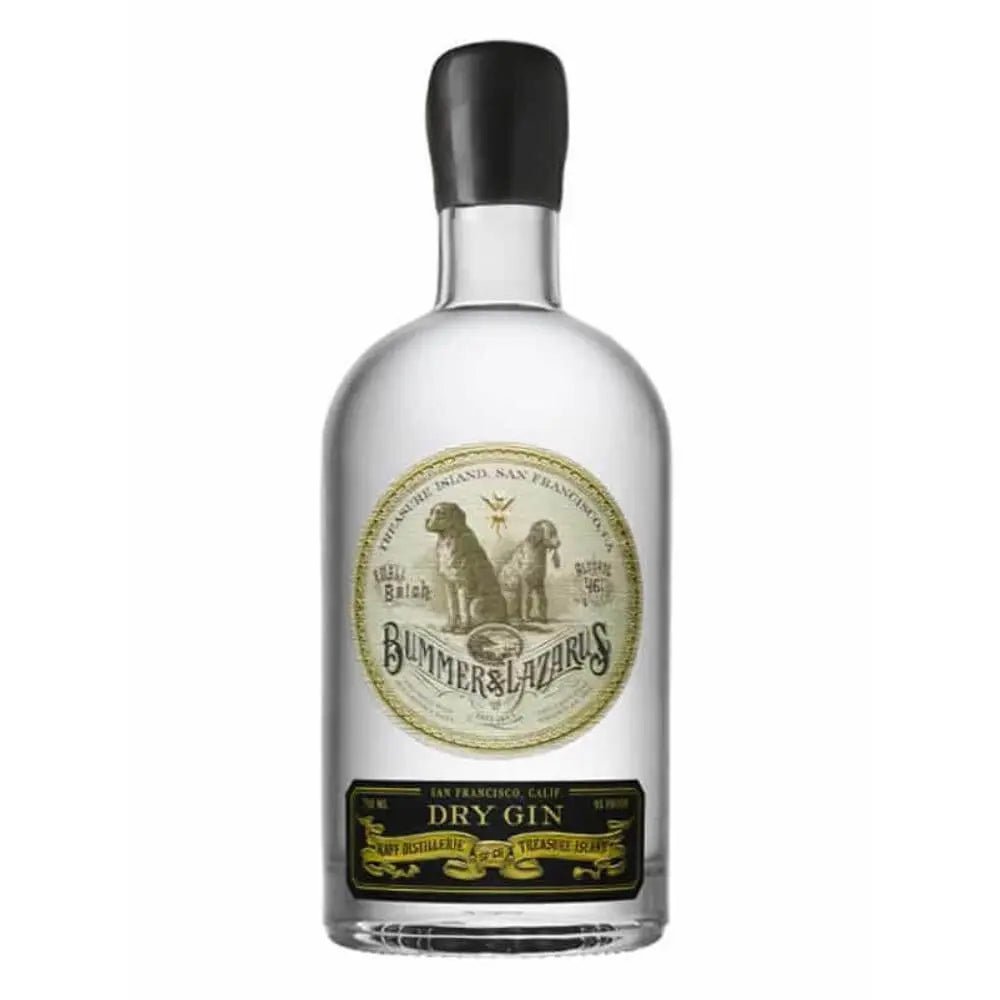 Bummer &amp; Lazarus Gin - Main Street Liquor