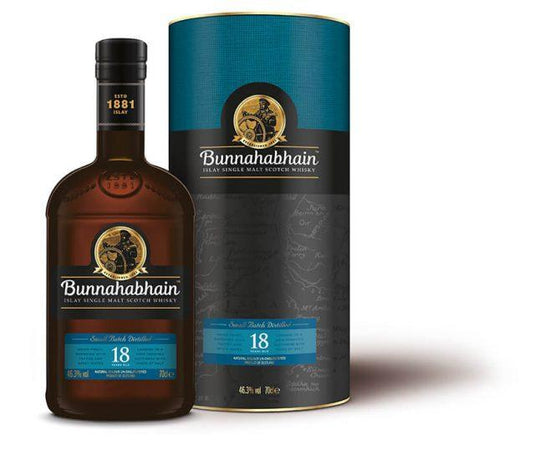 Bunnahabhain 18 Years Old - Main Street Liquor
