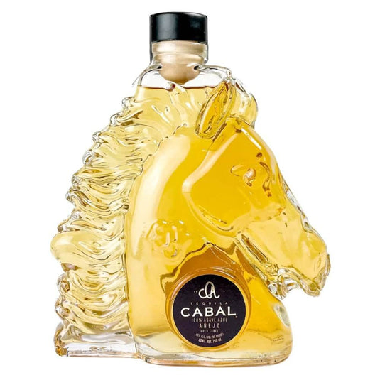 Cabal Añejo Tequila - Main Street Liquor