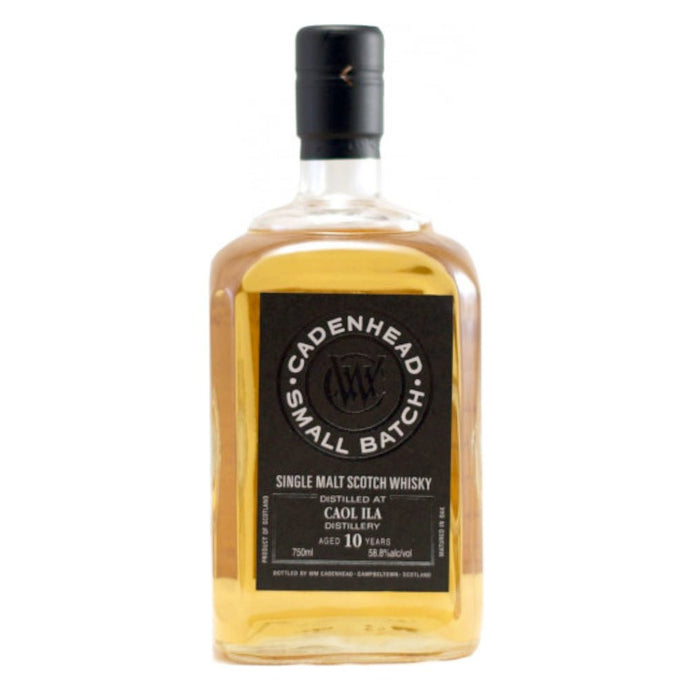 Cadenhead Small Batch Caol Ila 10 Year Old - Main Street Liquor