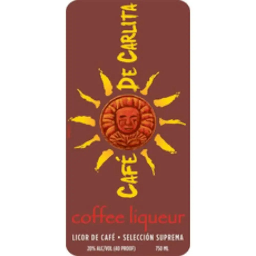 Cafe De Carlita Coffee Liqueur Selección Suprema - Main Street Liquor